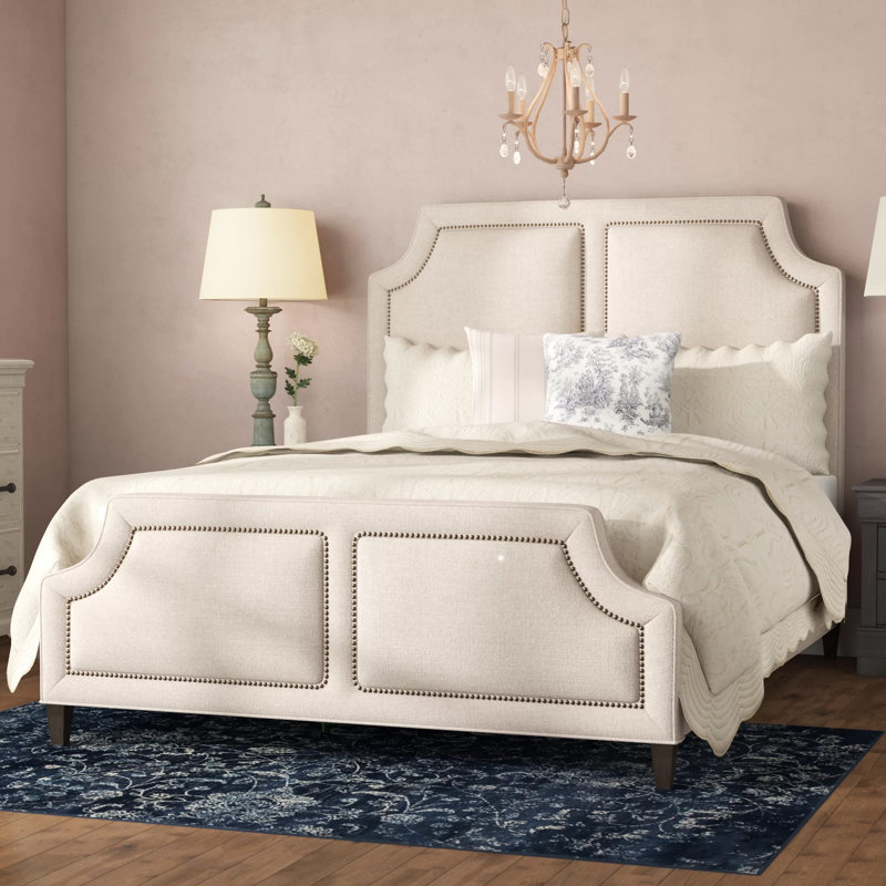 Chadwick tufted bed discount
